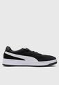 Tenis PUMA Court Classic Negro de Puma