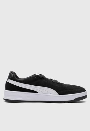 Tenis PUMA Court Classic Negro