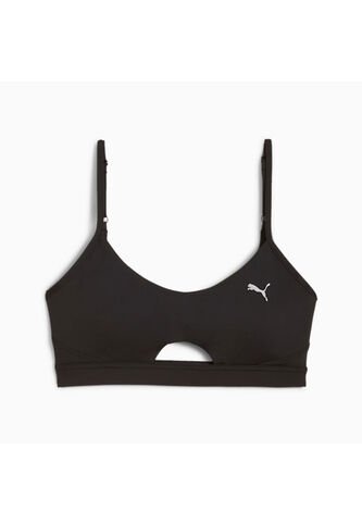 Top Bra Ultrabare Sculpting Marca Puma Original Negro Mujer Puma