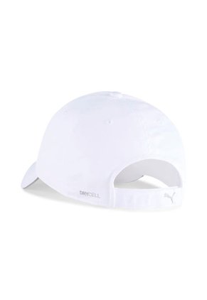 Gorra Marca Puma Running III Bb Original Blanco Hombre