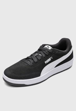 Tenis PUMA Court Classic Negro
