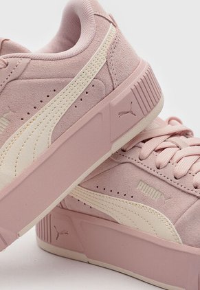 Tenis PUMA Carina Mia SD Rosa