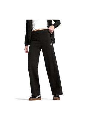 Pantalon Leggings Puma Ess Small No.1 High-Waist Negro Mujer