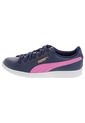 Lifestyle Azul-Morado Puma Vikky Ls de Puma