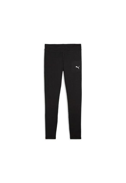 Leggings Puma Original Ess Logo Poly Tights Negro Para Mujer