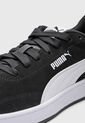 Tenis PUMA Court Classic Negro de Puma