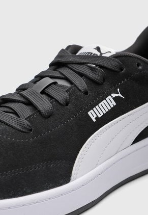 Tenis PUMA Court Classic Negro