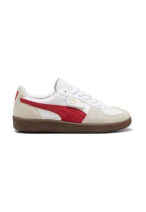 Tenis Deportivos Puma Palermo Lth Blanco Hombre