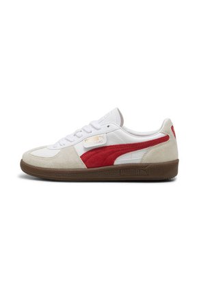 Tenis Deportivos Puma Palermo Lth Blanco Hombre
