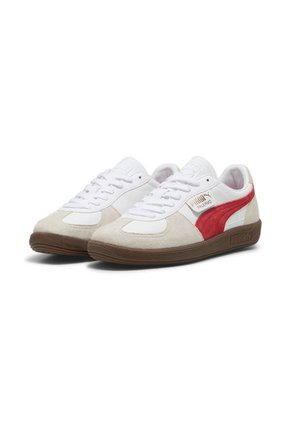 Tenis Deportivos Puma Palermo Lth Blanco Hombre