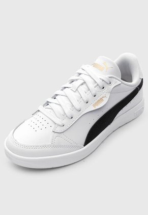 Tenis PUMA Vikky Star Blanco