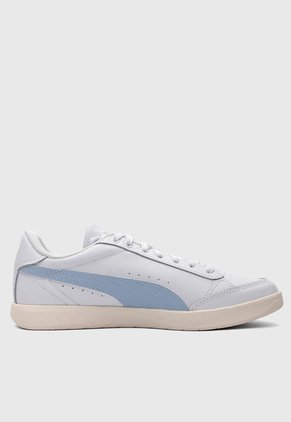 Tenis PUMA Vikky Star Azul Claro