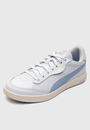 Tenis PUMA Vikky Star Azul Claro