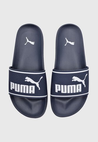 Playeras PUMA Leadcat 2.0 Azul Puma