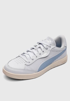 Tenis PUMA Vikky Star Azul Claro