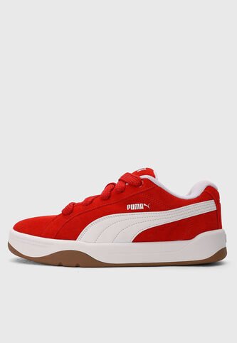 Tenis PUMA Park Lifestyle Easy SD Rojo Puma