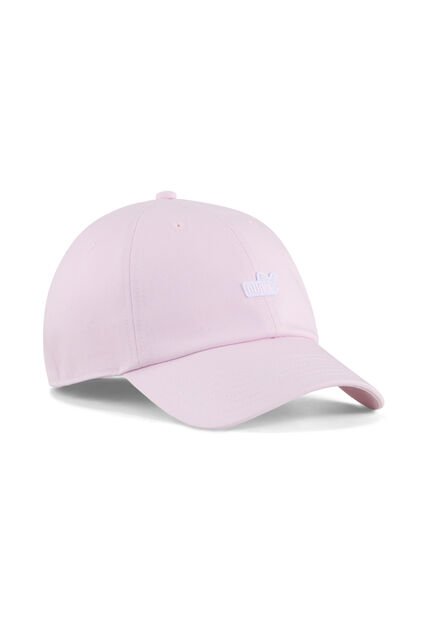 Gorra Deportiva Puma Original Ess No. 1 Logo Rosa Para Mujer