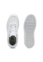 Tenis Zapatillas Marca Puma Court Lall Original Blanco Mujer de Puma