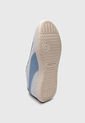 Tenis PUMA Vikky Star Azul Claro de Puma