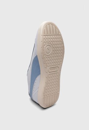 Tenis PUMA Vikky Star Azul Claro