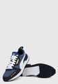 Tenis Azul Puma R78 de Puma