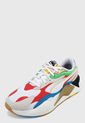Tenis Lifestyle Blanco-Multicolor Puma RS-X³ WH de Puma
