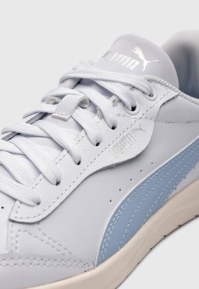 Tenis PUMA Vikky Star Azul Claro