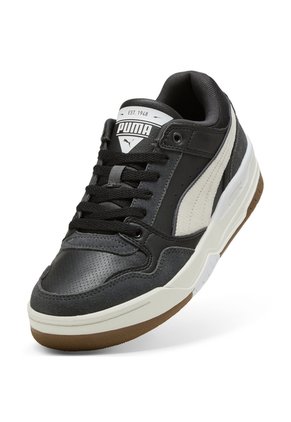Tenis Deportivos Puma Original Rebound Retro Sd Negro Hombre