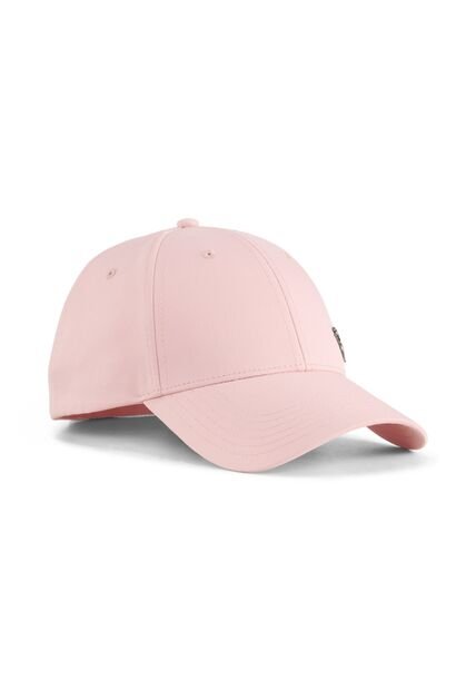 Gorras Deportivas Puma Originales Esentials Metal Rosa Mujer