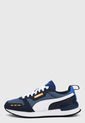 Tenis Azul Puma R78 de Puma
