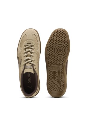 Tenis Deportivos Puma Originales Palermo Tongue Beige Hombre