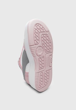 Tenis PUMA Rebound Femme Low Blanco