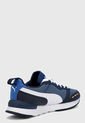 Tenis Azul Puma R78 de Puma