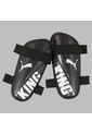 Canilleras Puma Hombreking Strap-Negro de Puma