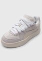 Tenis PUMA Park Luna SD Marfil de Puma