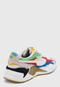 Tenis Lifestyle Blanco-Multicolor Puma RS-X³ WH de Puma