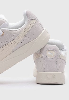 Tenis PUMA Park Luna SD Marfil