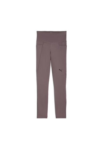 Pantalon Legging Puma Original TadEss Tight 7/8 Marrón Mujer Puma