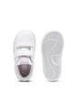 Tenis Deportivos Puma Originales Smash 3.0 Blanco Niños de Puma