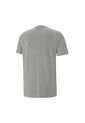 Camisa Deportiva Puma Original Classic Logo Gris Para Hombre de Puma