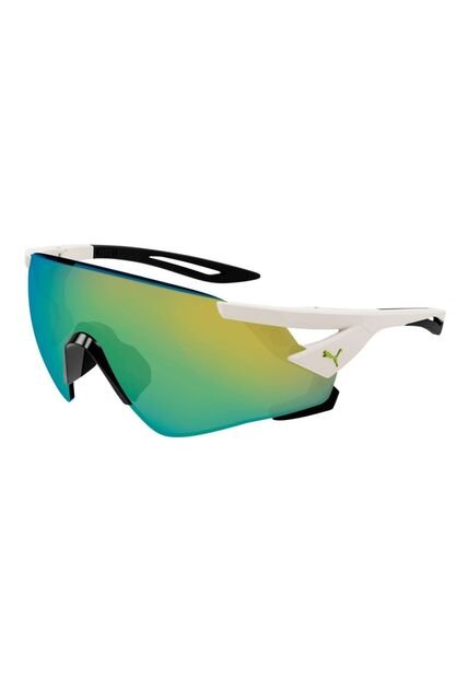Gafas De Sol Puma PU0398 Gris Hombre Y Mujer Control Fog