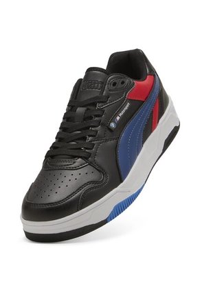 Tenis Deportivos Puma Original Bmw Mms Rbd Negro Para Hombre