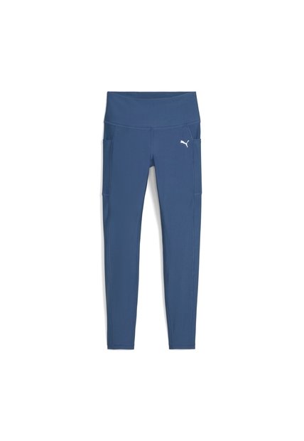Pantalon Leggings Puma Original Velocity Fl Tight Azul Mujer