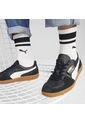 Tenis Deportivos Puma Original Palermo Lth Negro Para Hombre de Puma