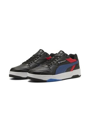 Tenis Deportivos Puma Original Bmw Mms Rbd Negro Para Hombre