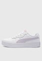 Tenis PUMA Carina 3.0 Blanco de Puma