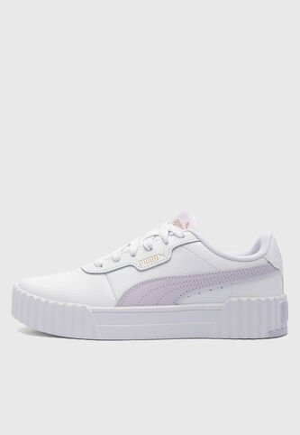 Tenis PUMA Carina 3.0 Blanco Puma