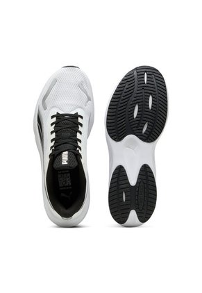 Tenis Zapatilla Marca Puma Pounce Lit Original Blanco Hombre