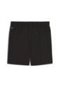 Pantaloneta Deportiva Puma Original Essential 5 Negro Hombre de Puma