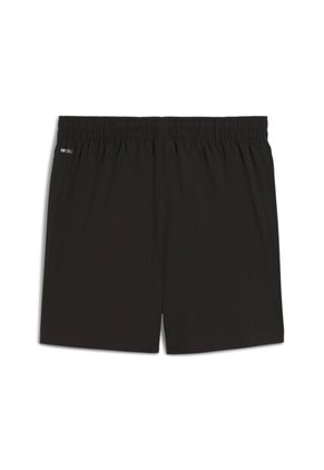 Pantaloneta Deportiva Puma Original Essential 5 Negro Hombre